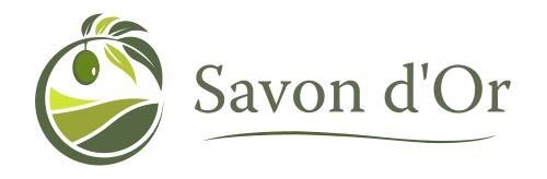 Authentique Savon d'Alep de Savon d'Or - à base d'Alep vert