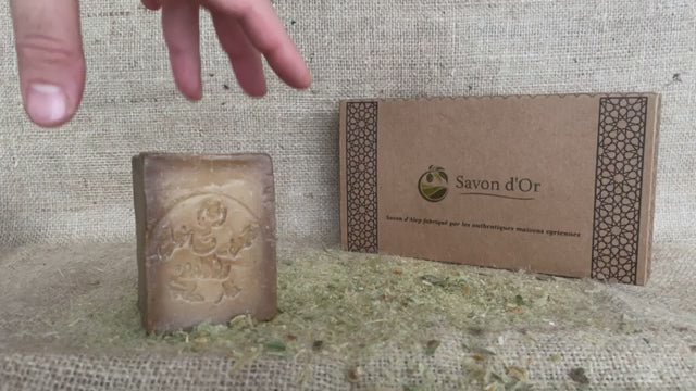 Savon Ancien Surgras 25% Baie De Laurier